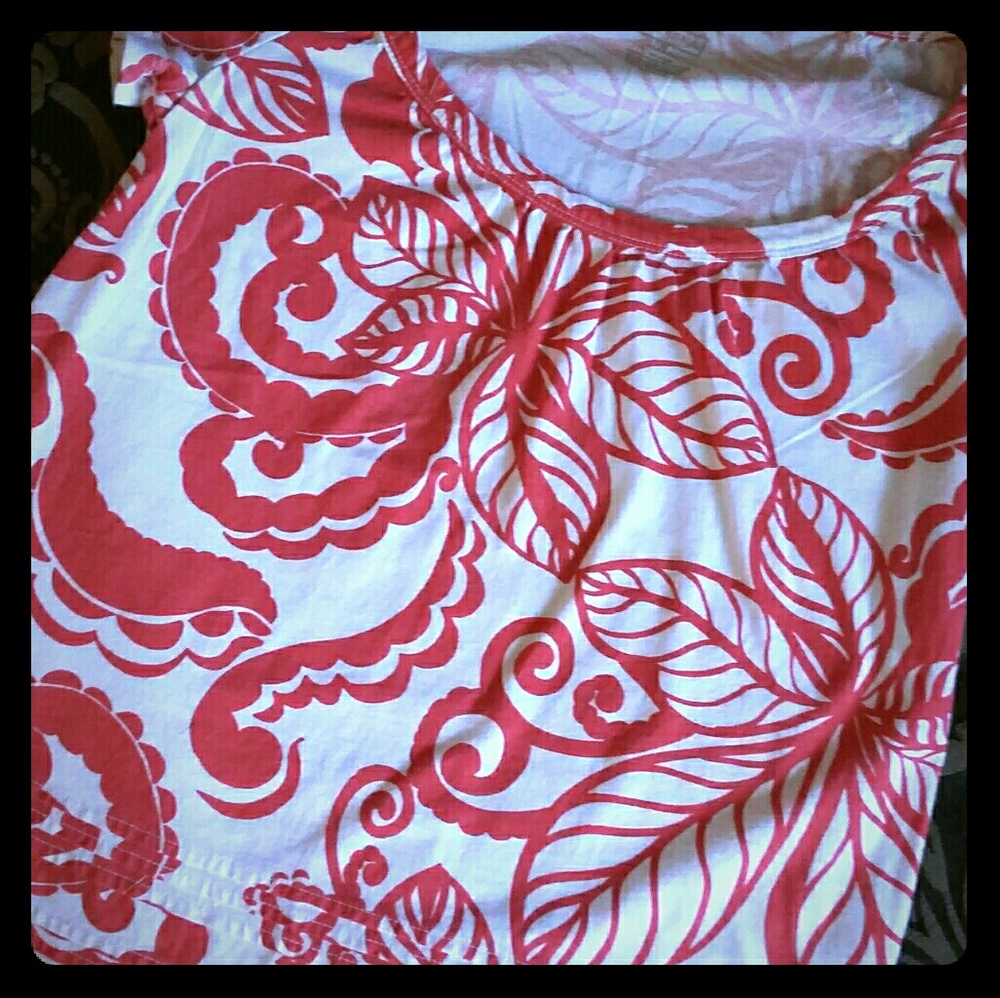 Xs short-sleeve top